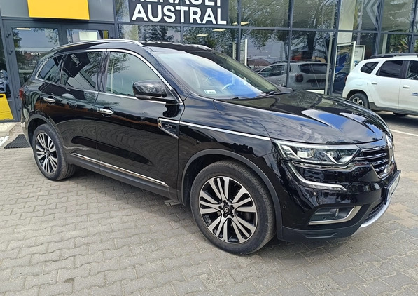 Renault Koleos cena 103900 przebieg: 93000, rok produkcji 2019 z Modliborzyce małe 37